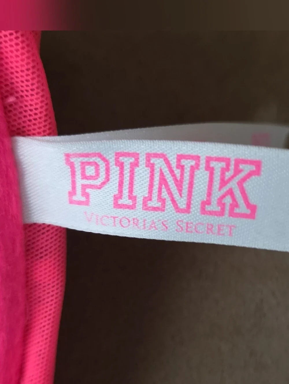 Victoria's Secret PINK Date Push Up Bra in36D